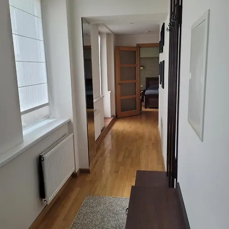 Maironio 21a - Center - Free Parking 아파트 카우나스