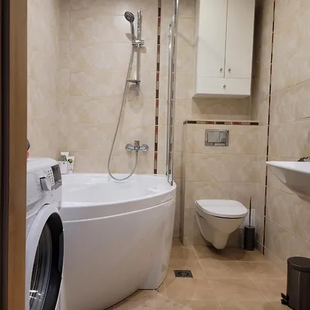 Maironio 21a - Center - Free Parking شقة كاوناس