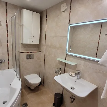 شقة Maironio 21a - Center - Free Parking كاوناس