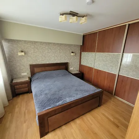 Maironio 21a - Center - Free Parking * 카우나스