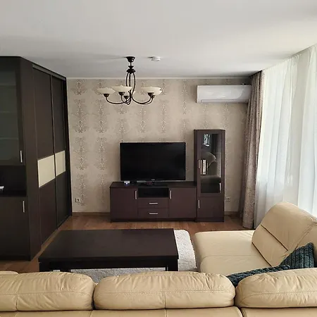 Maironio 21a - Center - Free Parking كاوناس