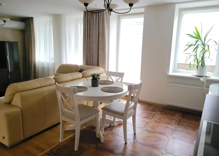 Maironio 21a - Center - Free Parking *