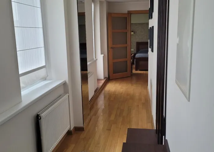 Maironio 21a - Center - Free Parking Lägenhet Kaunas