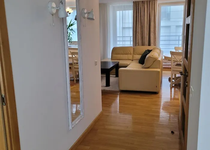 Maironio 21a - Center - Free Parking Lägenhet