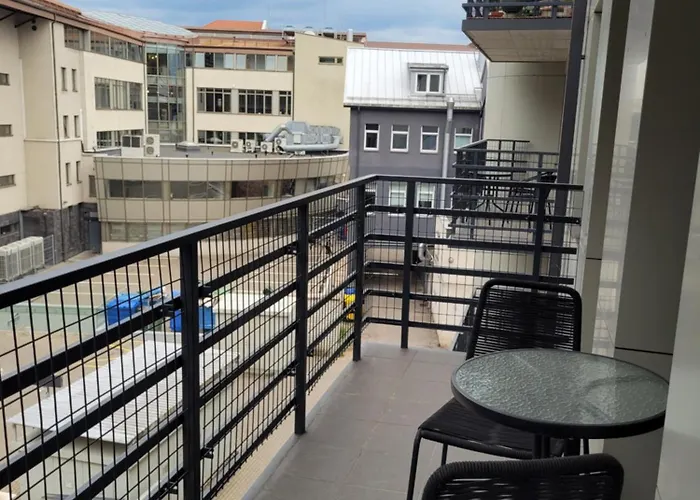 Lägenhet Maironio 21a - Center - Free Parking *