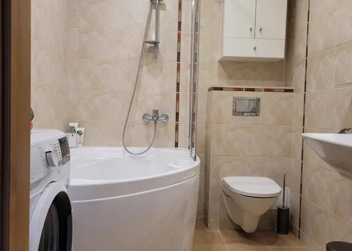 Maironio 21a - Center - Free Parking Lägenhet Kaunas