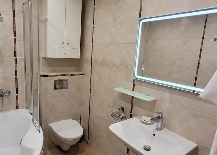 Lägenhet Maironio 21a - Center - Free Parking Kaunas