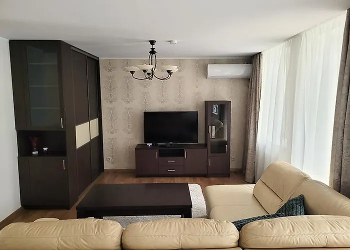 Maironio 21a - Center - Free Parking Kaunas